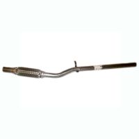 Tubo di scarico mediamente flessibile