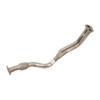 Tubo di scarico anteriore con tubo flessibile