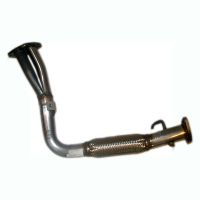 Tubo di scarico flessibile