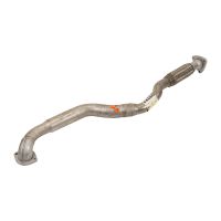 Tubo di scarico flessibile destro