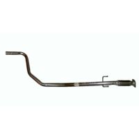 Tubo di scarico anteriore con tubo flessibile da convertitore catalitico