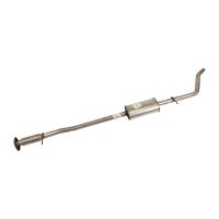 Tubo di scarico anteriore con tubo flessibile