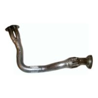 Tubo di scarico frontale flessibile dall'anno di costruzione 1998