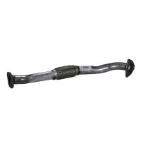 Tubo di scarico anteriore con tubo flessibile