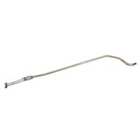 Tubo di scarico centrale con tubo flessibile 40 Ø mm OE