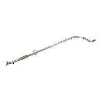 Tubo di scarico centrale con tubo flessibile Ø 45 mm