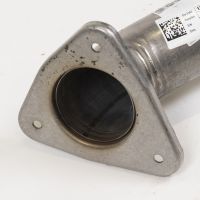 Tubo di scarico anteriore con tubo flessibile Selespeed