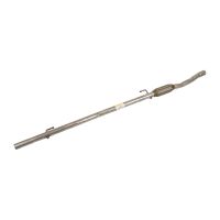 Tubo di scarico anteriore con tubo flessibile