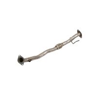 Tubo di scarico anteriore con tubo flessibile