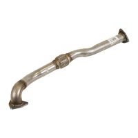 Tubo di scarico anteriore con tubo flessibile