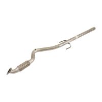 Tubo di scarico anteriore con tubo flessibile