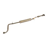 Tubo di scarico anteriore con tubo flessibile