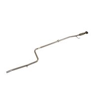 Tubo di scarico da convertitore catalitico con tubo flessibile