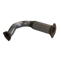 Tubo di scarico flessibile