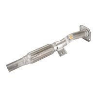 Tubo di scarico anteriore con tubo flessibile Repipe