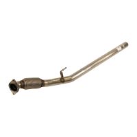 Tubo di scarico centrale