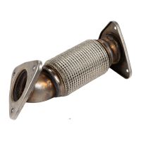 Tubo di scarico flessibile