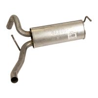 Silenziatore centrale