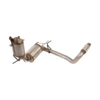 Convertitore catalitico DPF