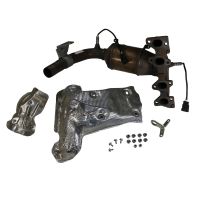 Catalizzatore con collettore