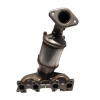 Convertitore catalitico con collettore OBD Convertitore catalitico