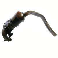 Collettore con catalizzatore OBD CAT