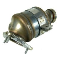 Convertitore pre-catalitico Convertitore catalitico a collettore