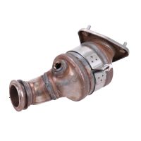 Convertitore catalitico collettore pre-catalizzatore