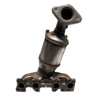 Convertitore catalitico con collettore OBD Convertitore catalitico