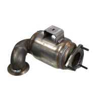 Pre-catalizzatore Catalizzatore Catalizzatore collettore catalizzatore