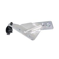 Porta silenziatore di scarico