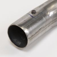 Convertitore catalitico destro