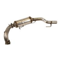 Catalizzatore con DPF Euro 5