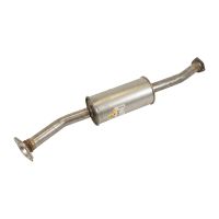 Silenziatore anteriore