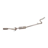 Silenziatore anteriore PSA OE 1613186680