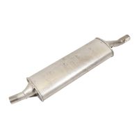 Silenziatore di scarico medio Imasaf