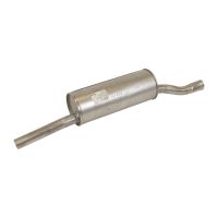 Silenziatore centrale