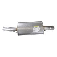 Silenziatore centrale