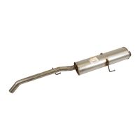 Silenziatore centrale 1.9 2.1 TD 2.0 JTD 2.0 JTD