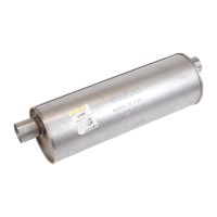 Silenziatore centrale