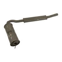 Silenziatore centrale