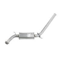 Silenziatore di scarico medio Limousine Kombi