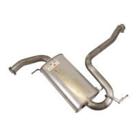 Silenziatore centrale dal 1995 IMASAF