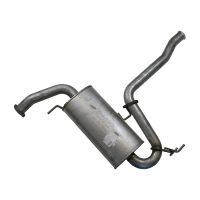 silenziatore a metà dell'anno di costruzione 1995