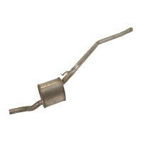 Silenziatore centrale