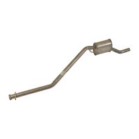 Silenziatore centrale