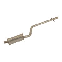 Silenziatore centrale