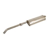 Silenziatore centrale