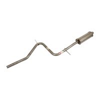 Silenziatore centrale