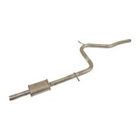 Silenziatore centrale